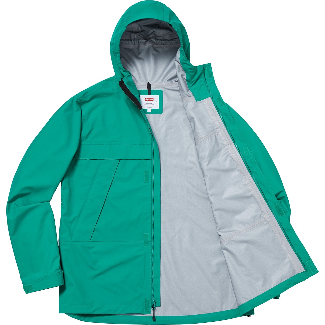 Dog Taped Seam Jacket view 7